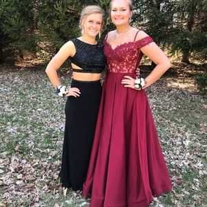 Prom dress